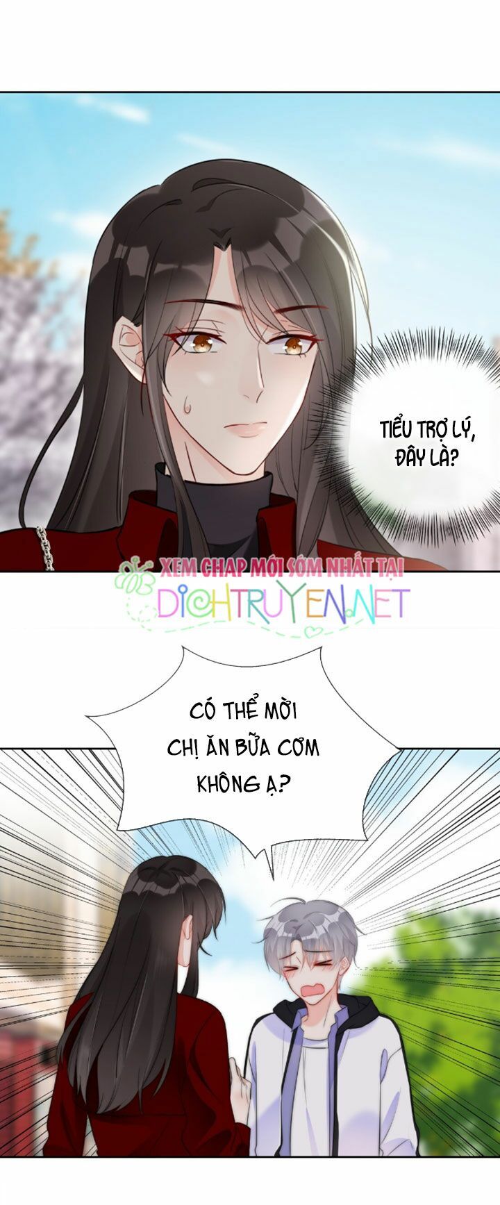 Boss Đại Nhân Là Nữ Thần? Chapter 10 - Trang 2