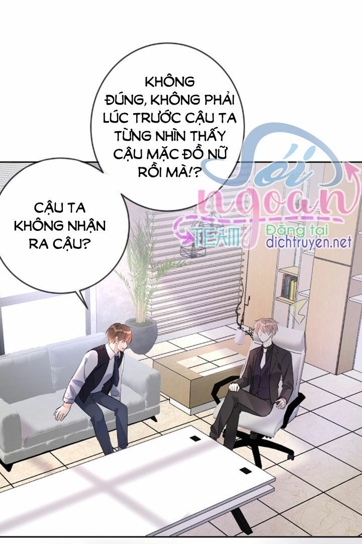 Boss Đại Nhân Là Nữ Thần? Chapter 9 - Trang 2