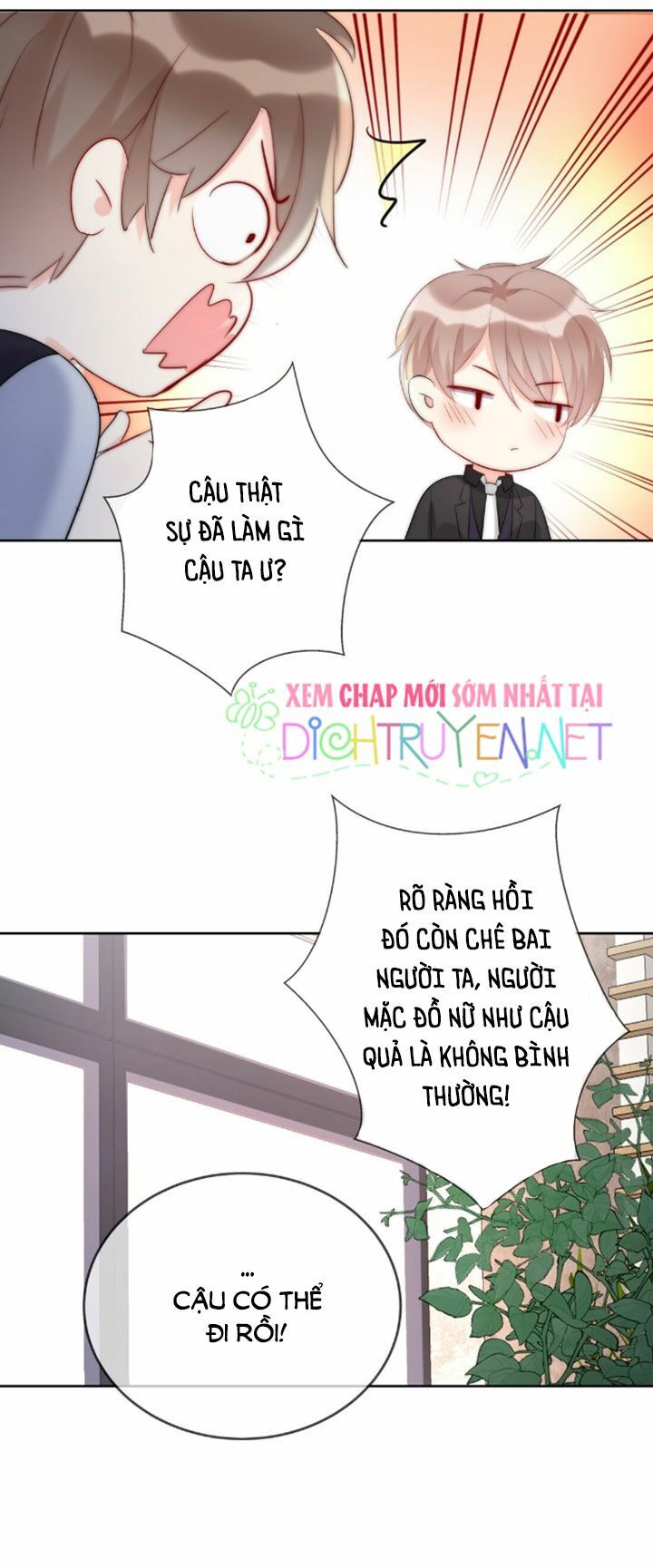 Boss Đại Nhân Là Nữ Thần? Chapter 9 - Trang 2