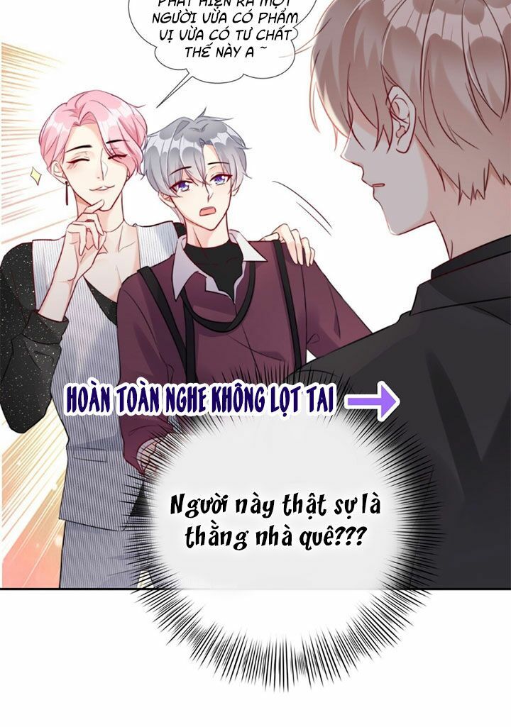 Boss Đại Nhân Là Nữ Thần? Chapter 8 - Trang 2