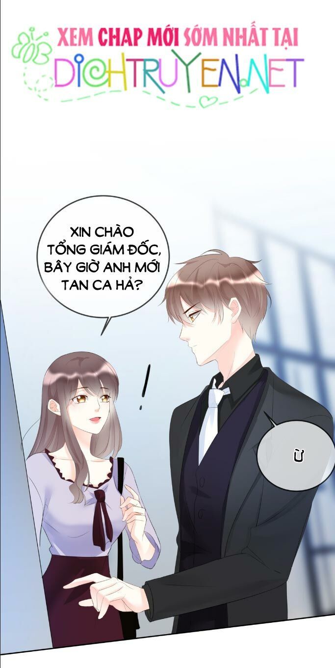 Boss Đại Nhân Là Nữ Thần? Chapter 6 - Trang 2