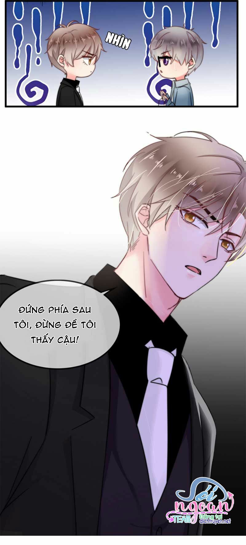 Boss Đại Nhân Là Nữ Thần? Chapter 3 - Trang 2