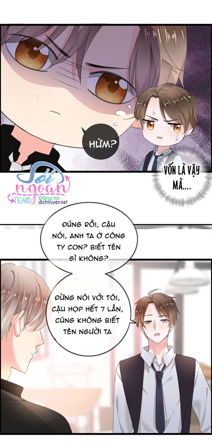 Boss Đại Nhân Là Nữ Thần? Chapter 2 - Trang 2