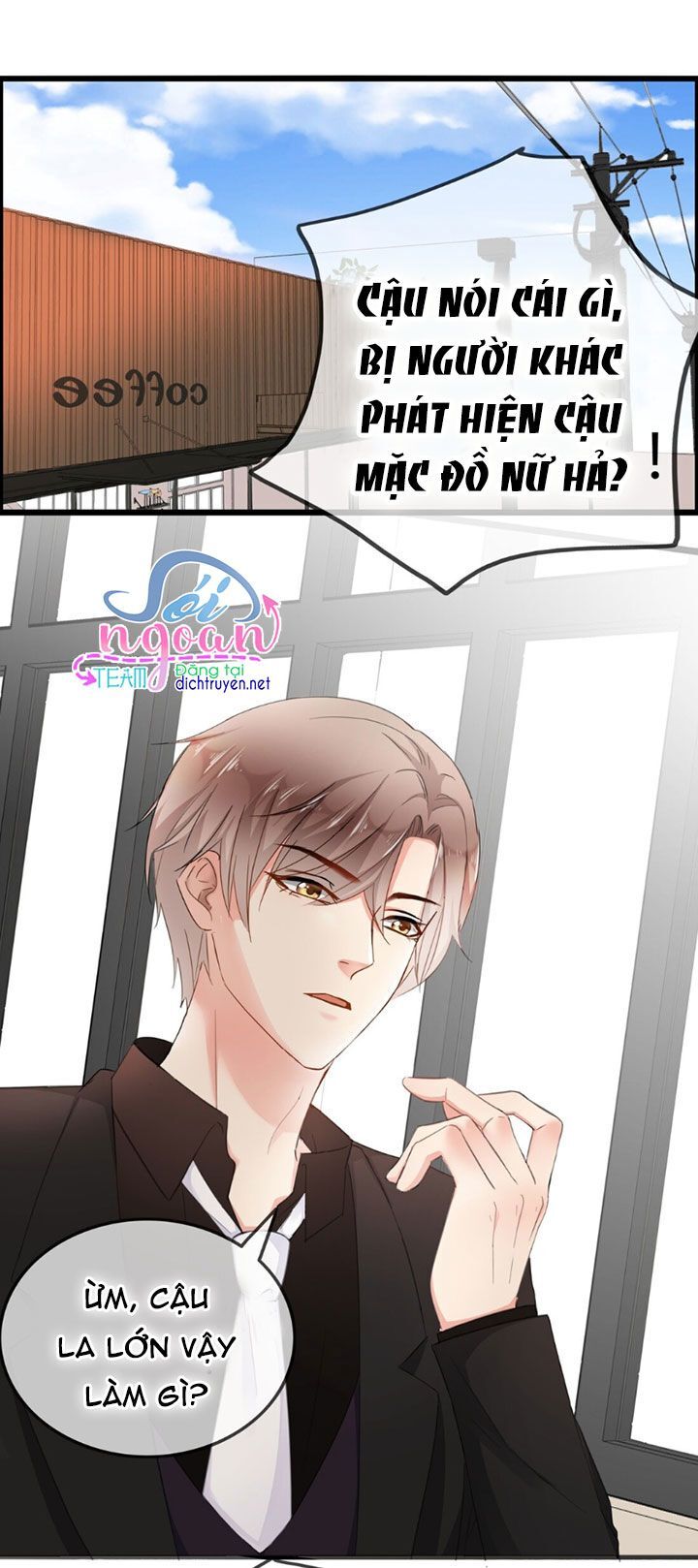 Boss Đại Nhân Là Nữ Thần? Chapter 2 - Trang 2