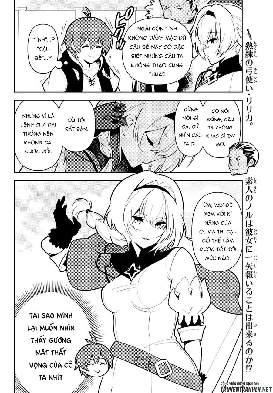 Ore Dake Haireru Kakushi Dungeon: Kossori Kitaete Sekai Saikyou Chapter 47 - Trang 2