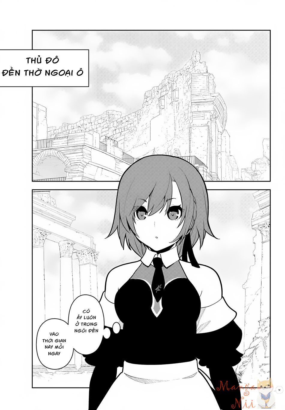 Ore Dake Haireru Kakushi Dungeon: Kossori Kitaete Sekai Saikyou Chapter 10 - Trang 2