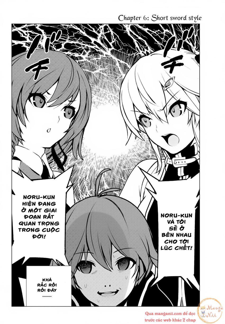 Ore Dake Haireru Kakushi Dungeon: Kossori Kitaete Sekai Saikyou Chapter 6 - Trang 2