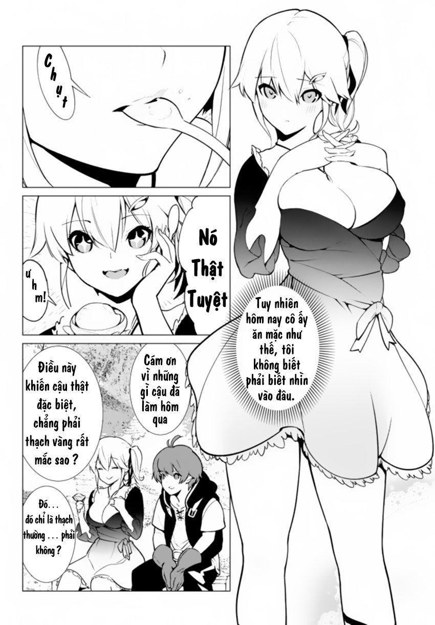 Ore Dake Haireru Kakushi Dungeon: Kossori Kitaete Sekai Saikyou Chapter 3 - Trang 2