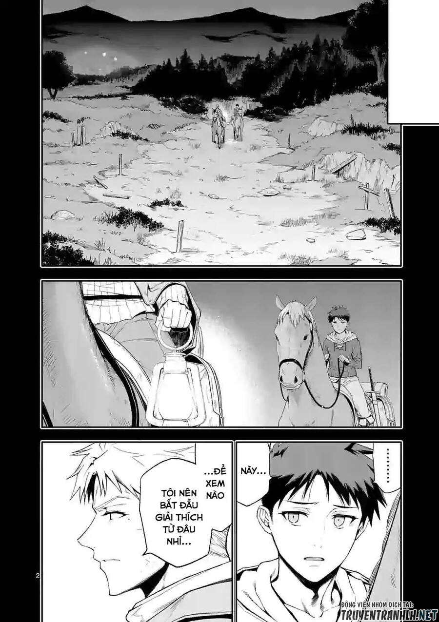 After Being Reborn, I Became The Strongest To Save Everyone Chapter 41 - Trang 2