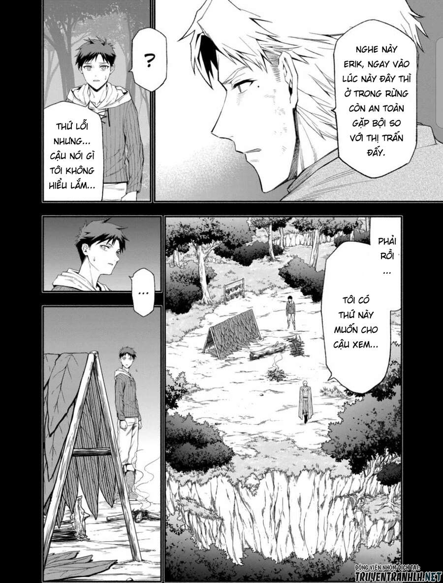 After Being Reborn, I Became The Strongest To Save Everyone Chapter 39 - Trang 2