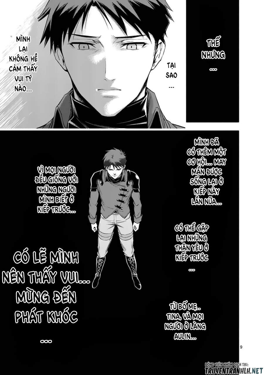 After Being Reborn, I Became The Strongest To Save Everyone Chapter 38 - Trang 2