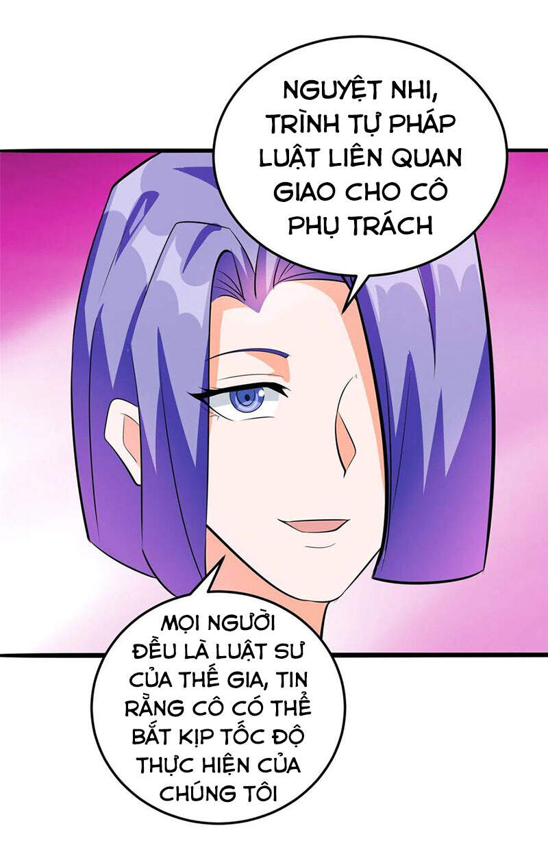 Đế Tế Chapter 95 - Trang 2