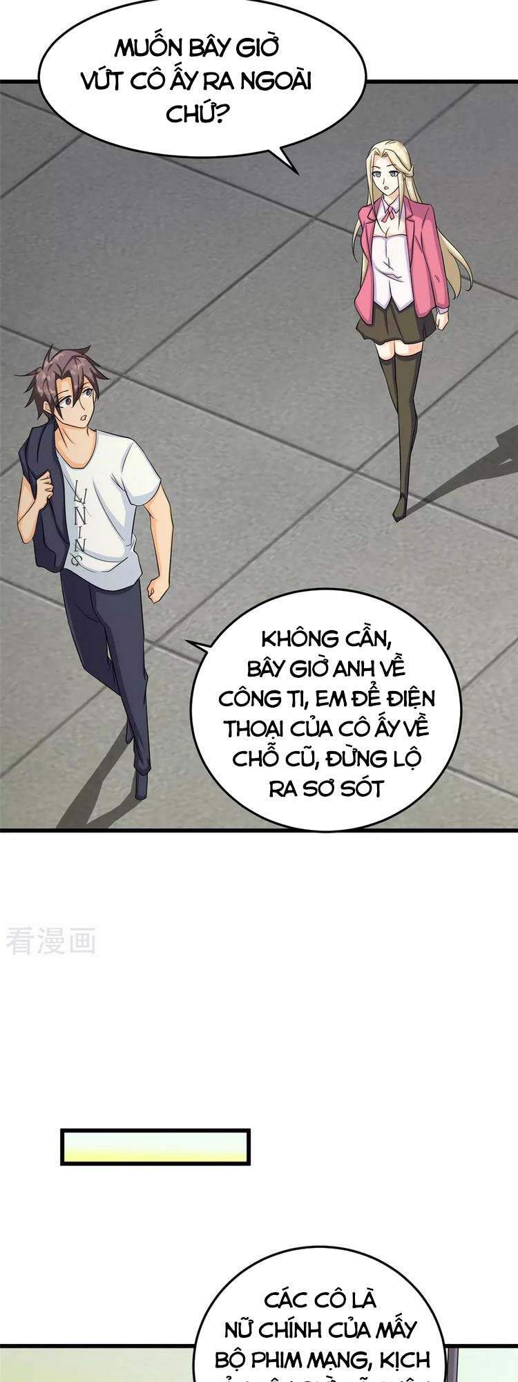 Đế Tế Chapter 94 - Trang 2