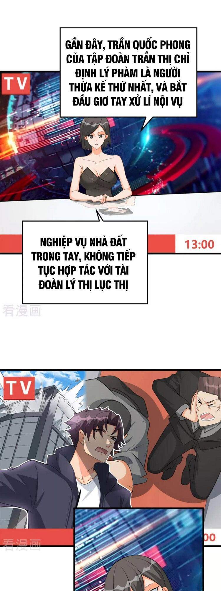 Đế Tế Chapter 93 - Trang 2