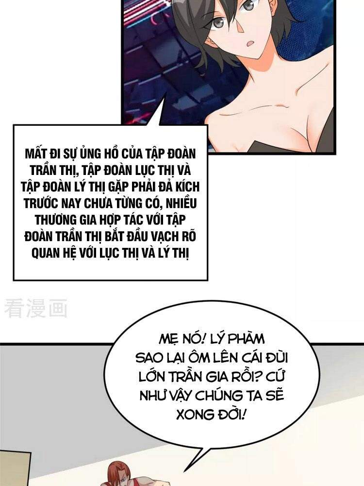 Đế Tế Chapter 93 - Trang 2