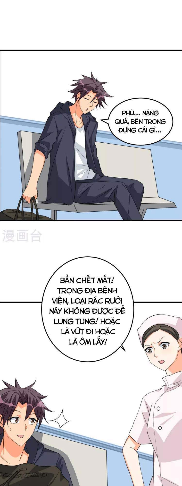 Đế Tế Chapter 90 - Trang 2