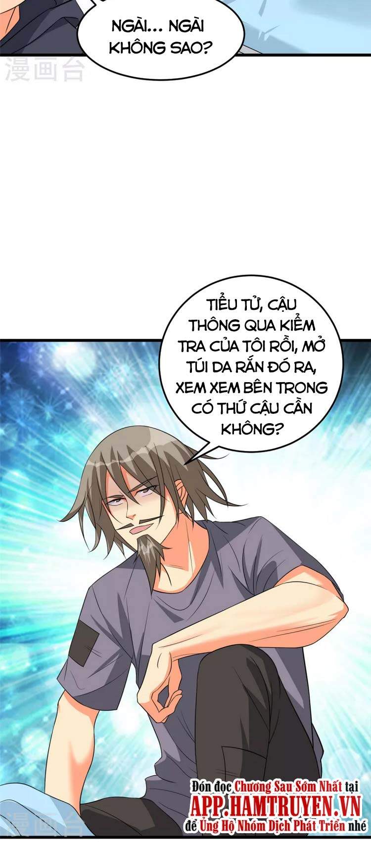 Đế Tế Chapter 90 - Trang 2