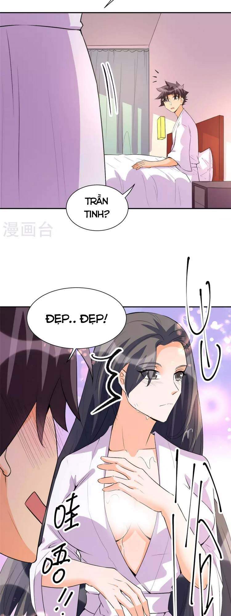 Đế Tế Chapter 88 - Trang 2