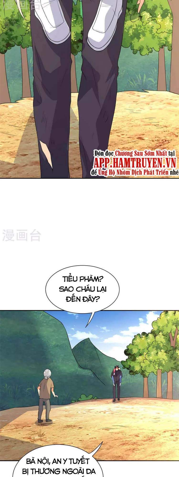 Đế Tế Chapter 86 - Trang 2