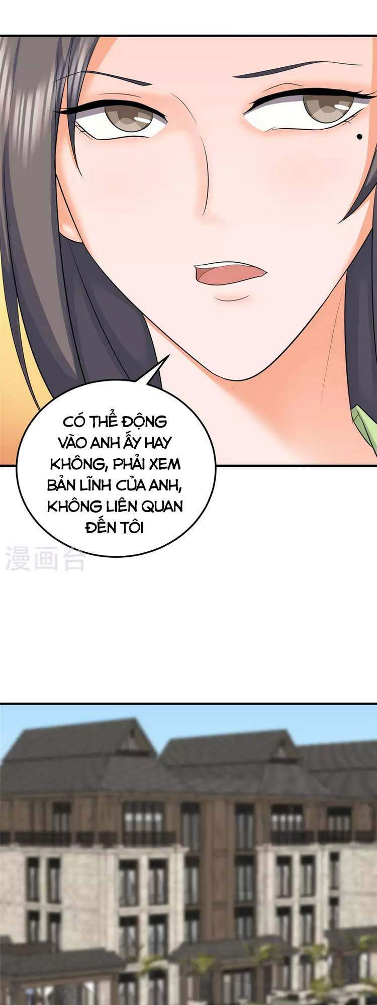 Đế Tế Chapter 83 - Trang 2