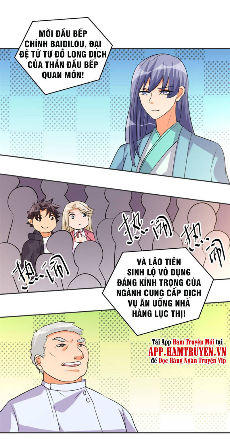 Đế Tế Chapter 80 - Trang 2