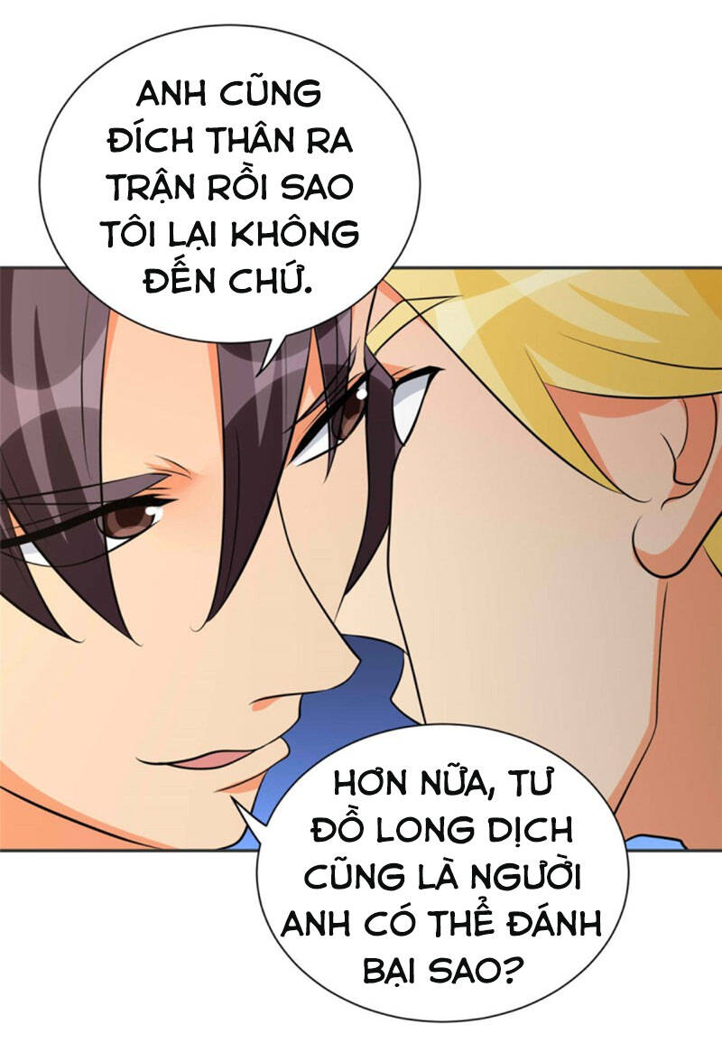 Đế Tế Chapter 80 - Trang 2