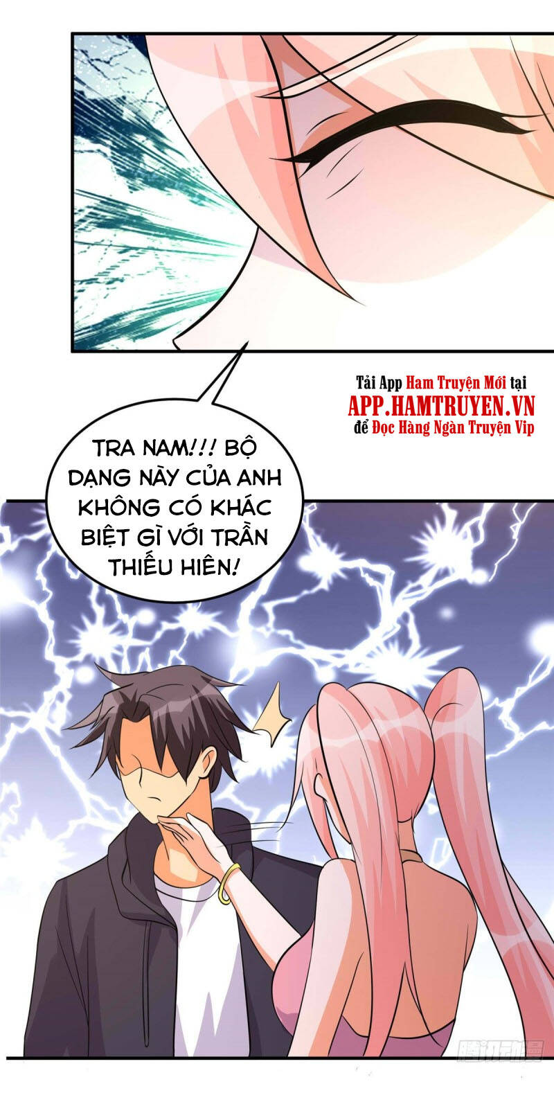 Đế Tế Chapter 77 - Trang 2