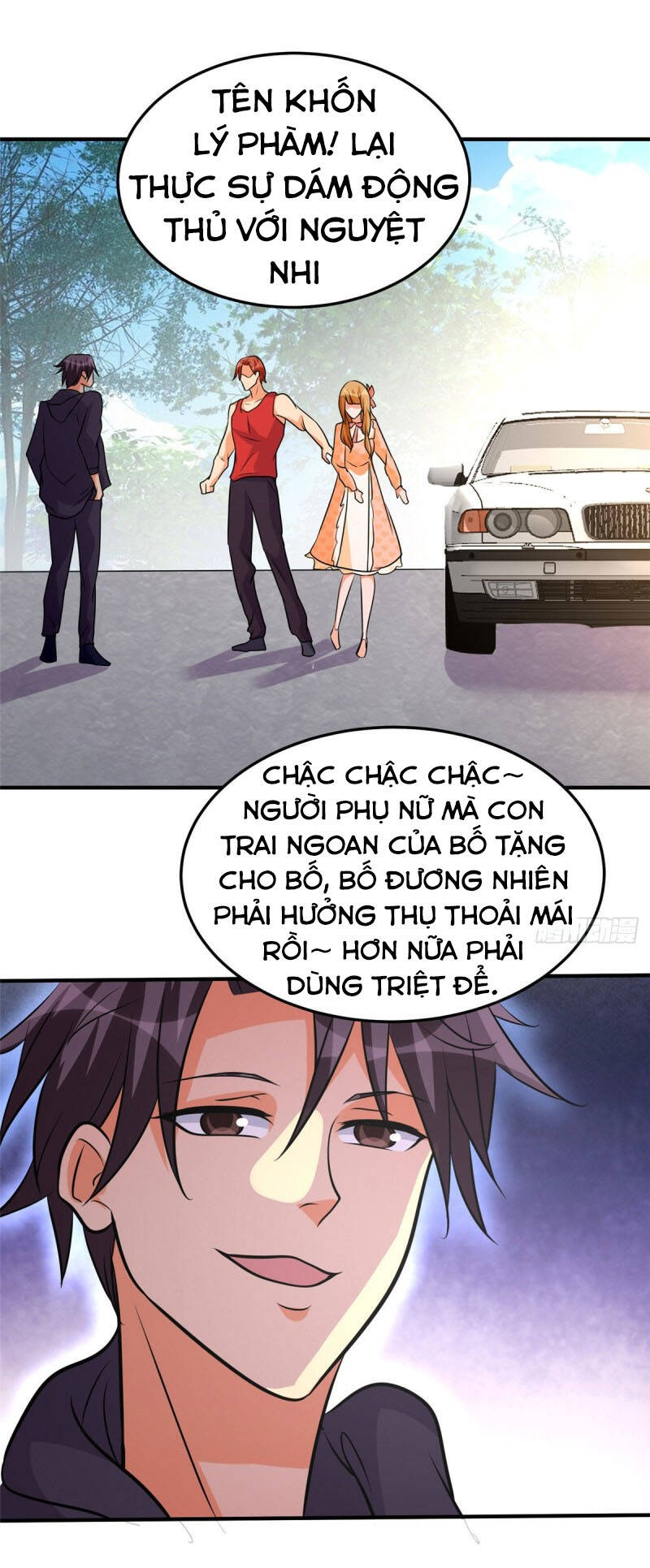 Đế Tế Chapter 75 - Trang 2