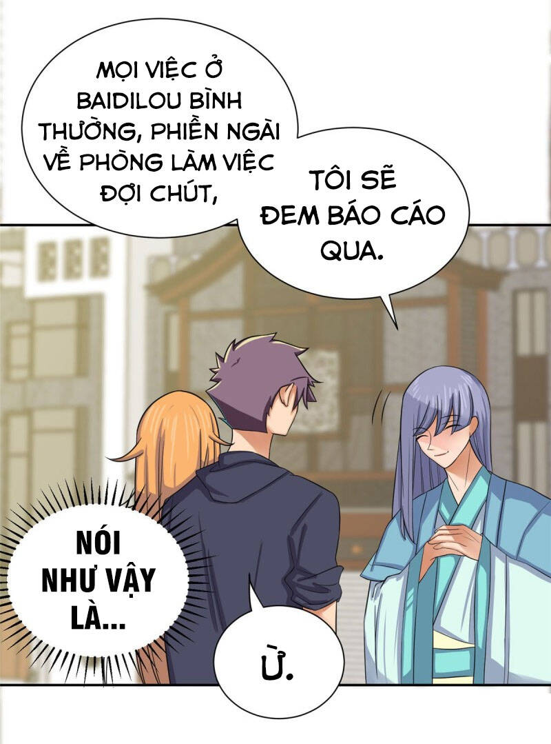 Đế Tế Chapter 73 - Trang 2