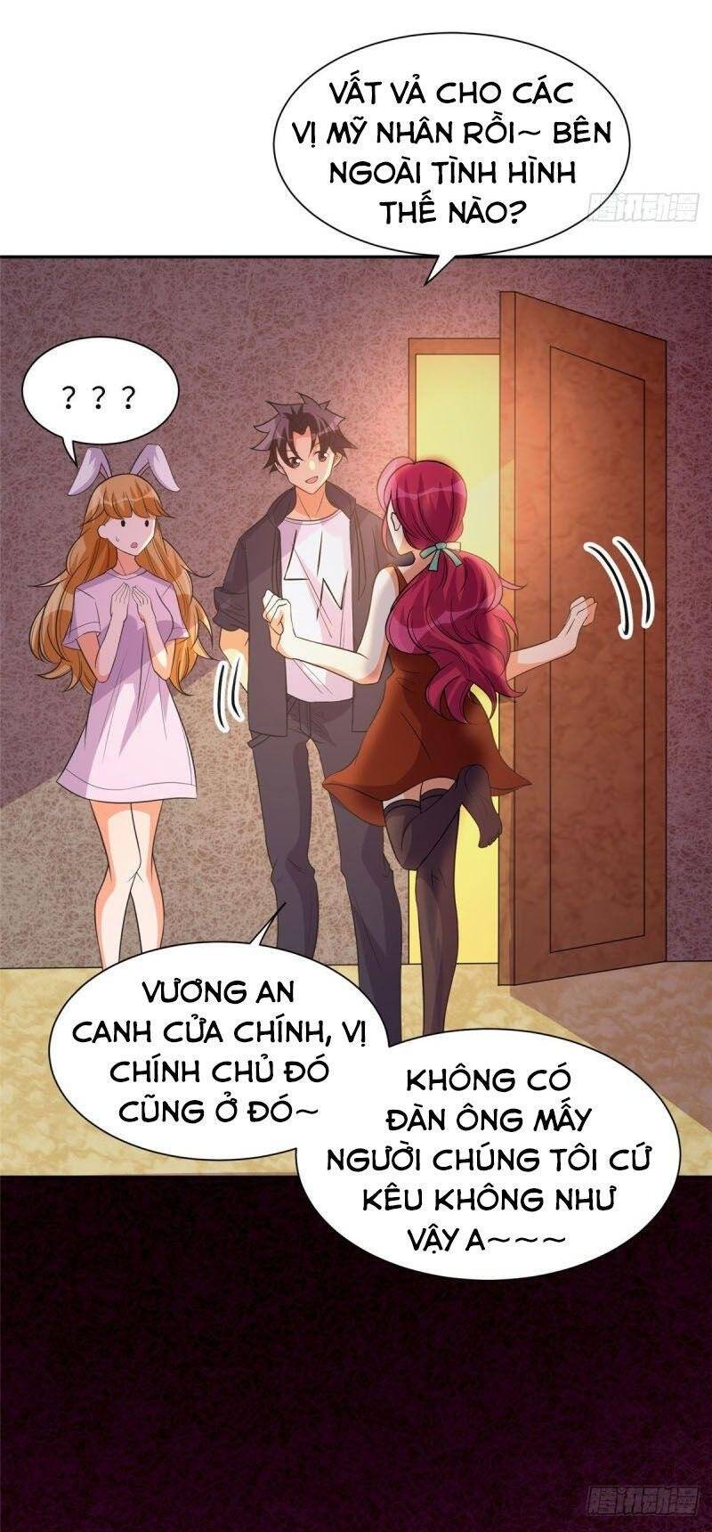 Đế Tế Chapter 72 - Trang 2