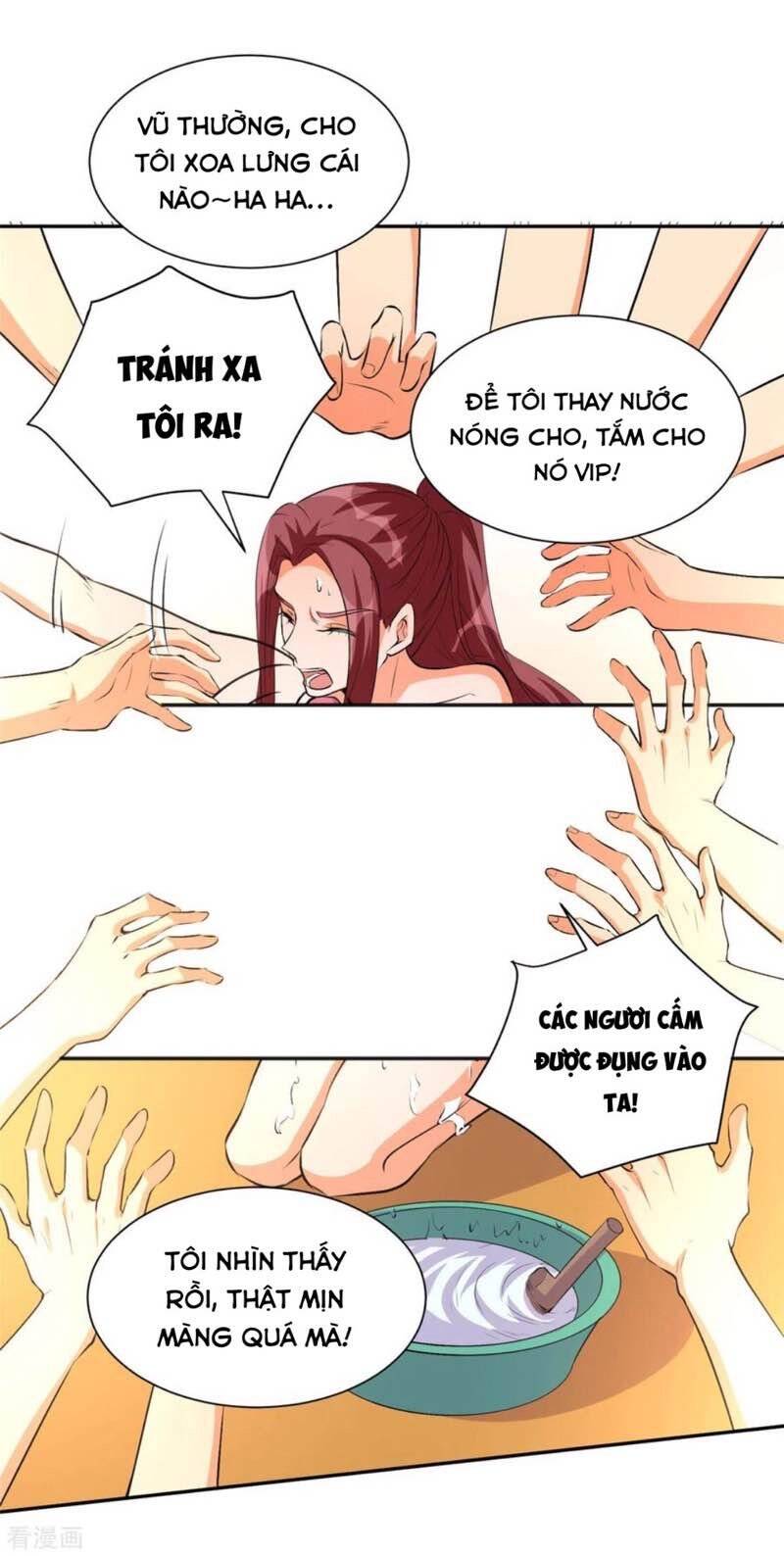 Đế Tế Chapter 71 - Trang 2