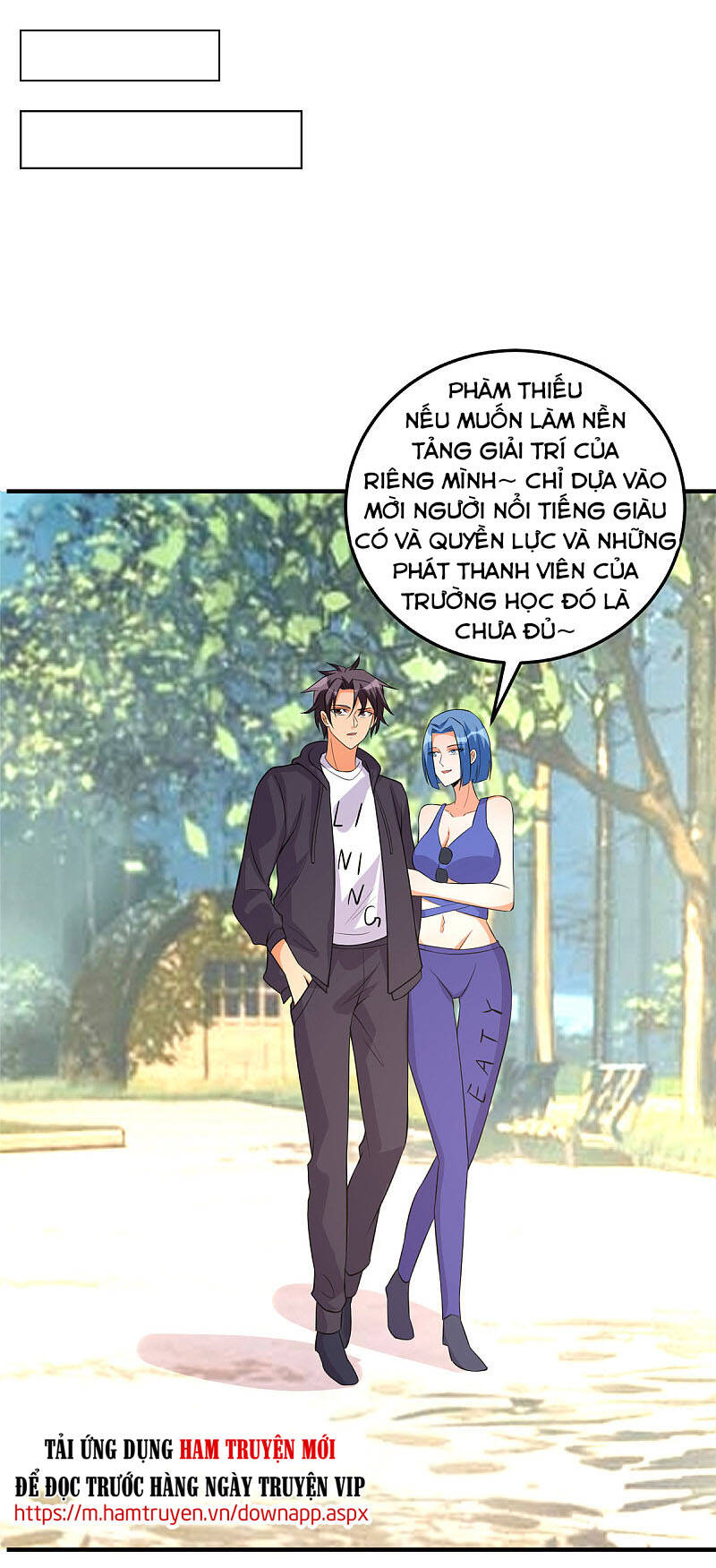 Đế Tế Chapter 68 - Trang 2