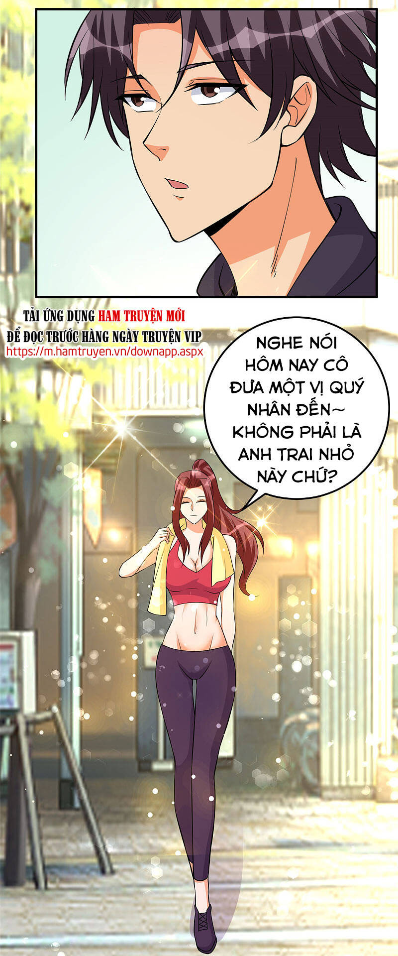 Đế Tế Chapter 68 - Trang 2