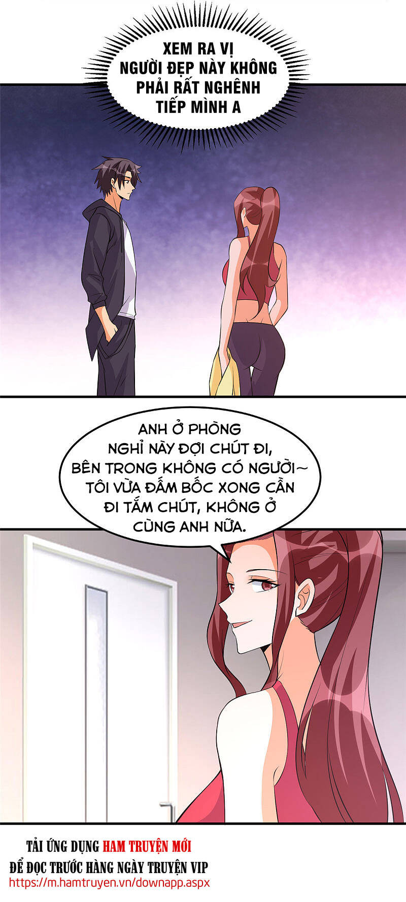 Đế Tế Chapter 68 - Trang 2