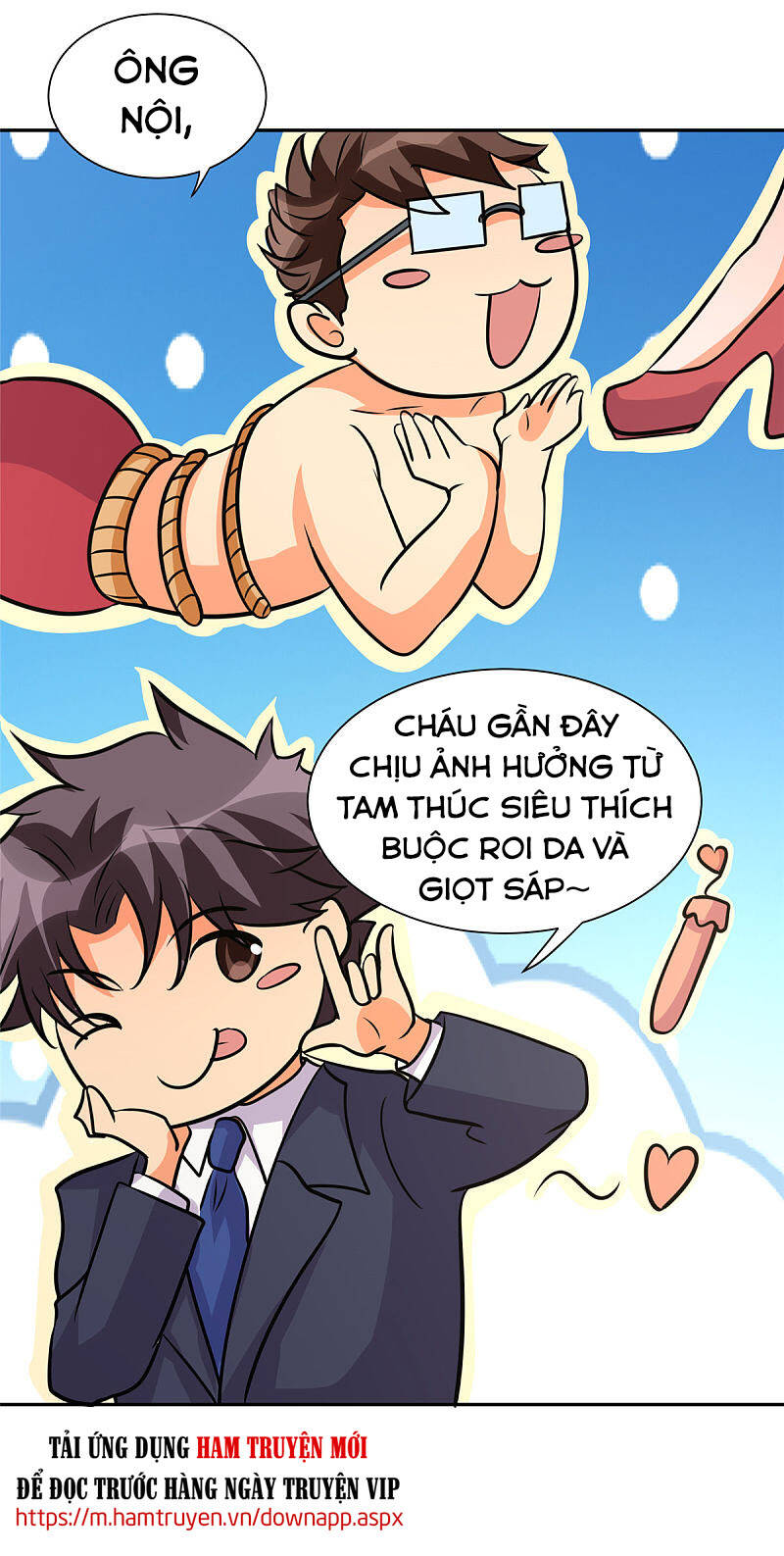 Đế Tế Chapter 67 - Trang 2