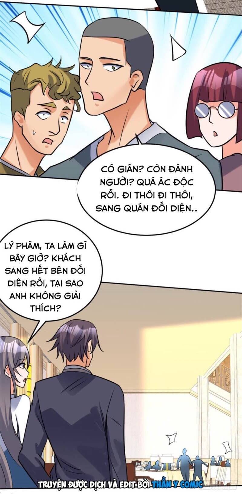 Đế Tế Chapter 64 - Trang 2