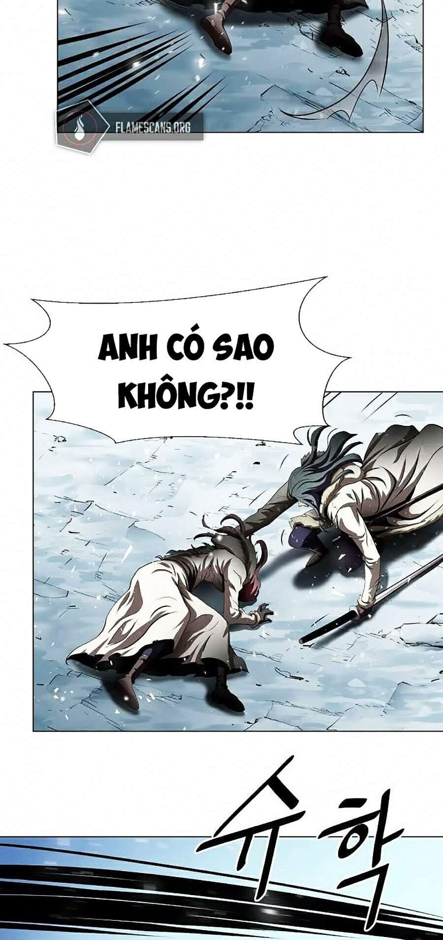 Sức Cùng Lực Kiệt Chapter 19 - Trang 2