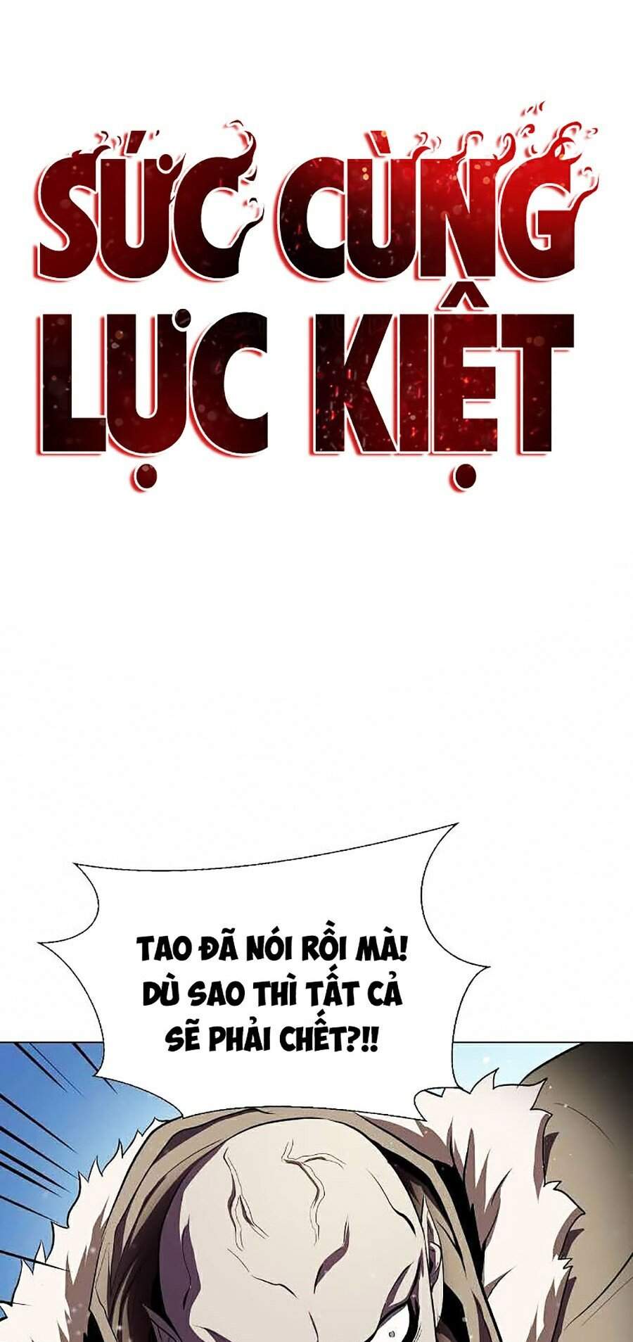 Sức Cùng Lực Kiệt Chapter 19 - Trang 2