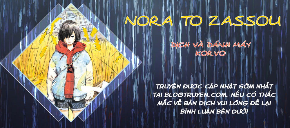 Nora To Zassou Chapter 1 - Trang 2