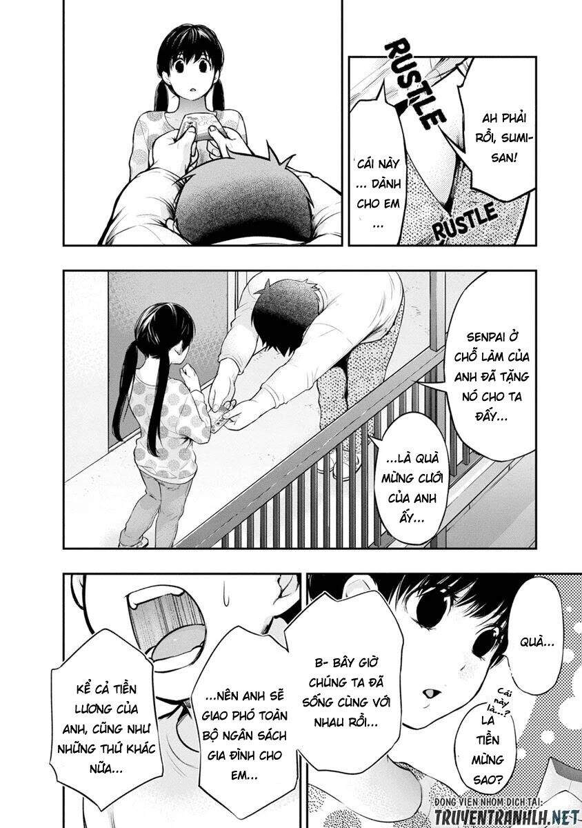 Itonami Itonamezu Chapter 4 - Trang 2