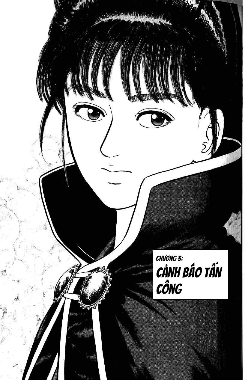 Thiếu Nữ Vô Cấu Chapter 70 - Trang 2