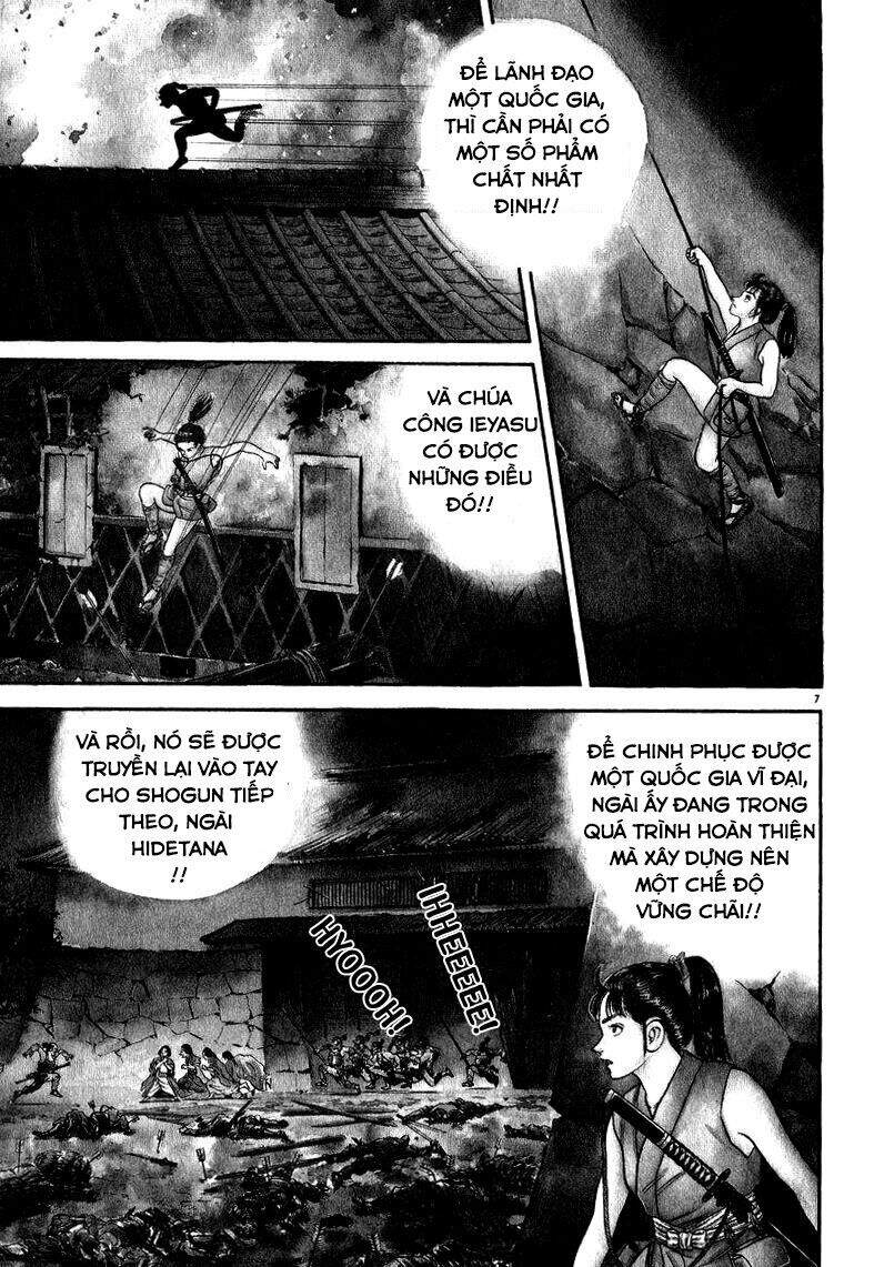 Thiếu Nữ Vô Cấu Chapter 47 - Trang 2