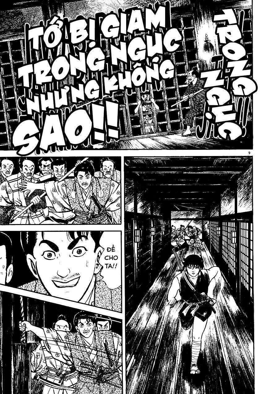 Thiếu Nữ Vô Cấu Chapter 35 - Trang 2