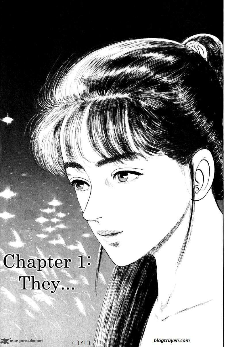 Thiếu Nữ Vô Cấu Chapter 9 - Trang 2