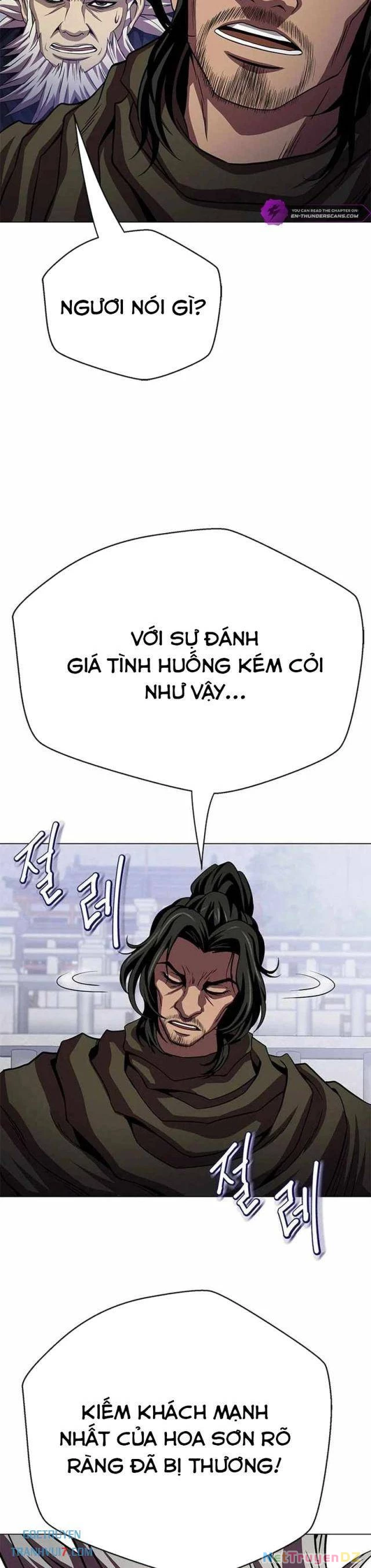 Bất Khả Chiến Bại Chapter 34 - Trang 2