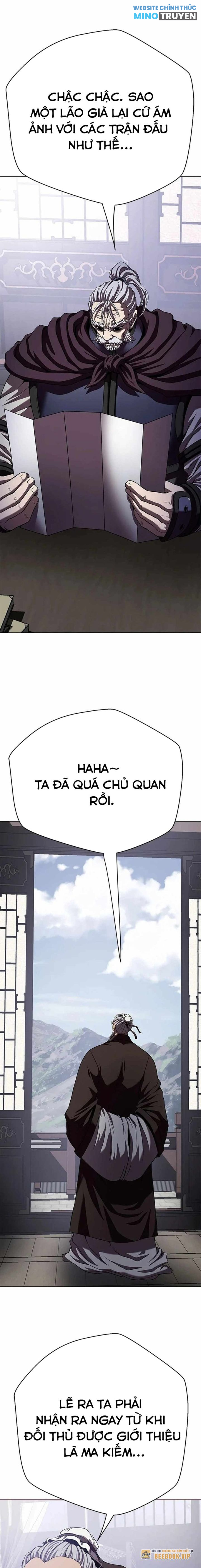 Bất Khả Chiến Bại Chapter 32 - Trang 2