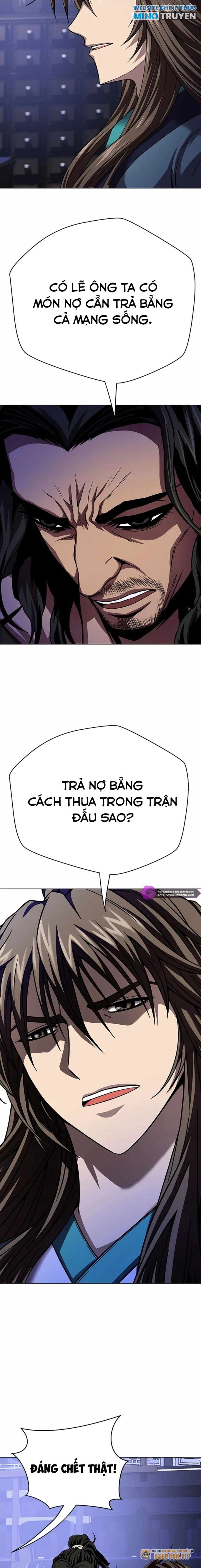 Bất Khả Chiến Bại Chapter 32 - Trang 2