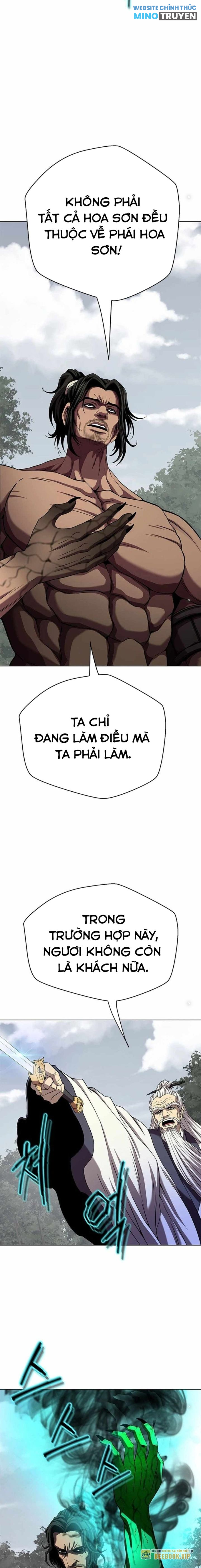 Bất Khả Chiến Bại Chapter 31 - Trang 2