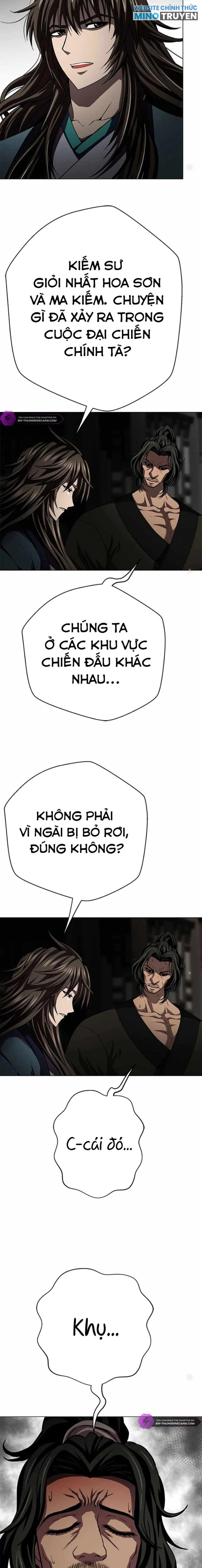 Bất Khả Chiến Bại Chapter 28 - Trang 2