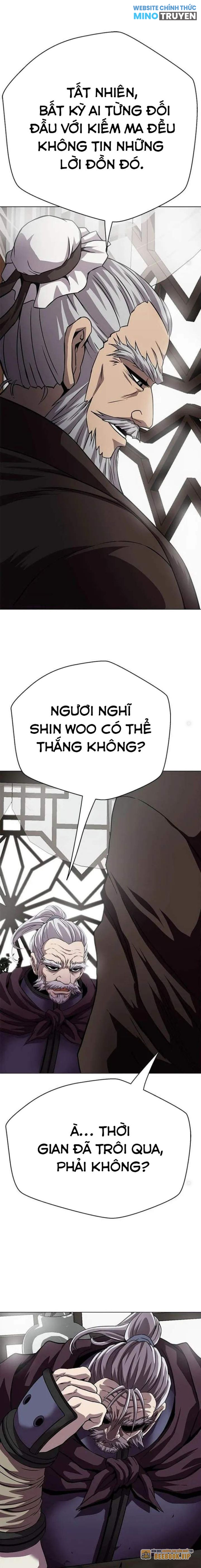 Bất Khả Chiến Bại Chapter 27 - Trang 2